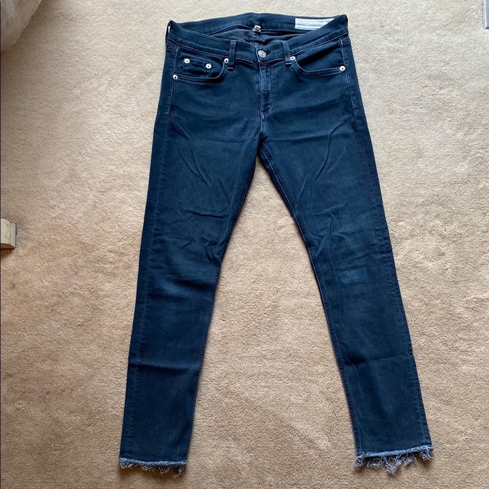 Rag & Bone Capri jean size 29